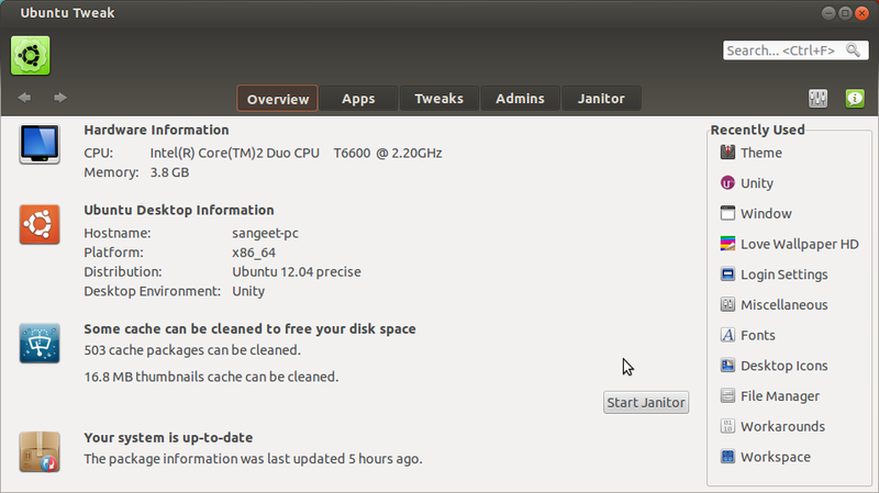 Illustration for article titled A Short Guide To Customizing Ubuntu 12.04 LTS (for Beginners)